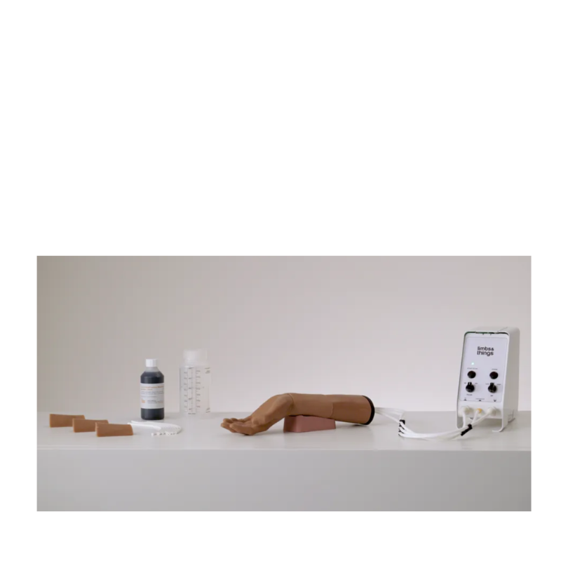 Arterial Puncture Wrist - Standard 72500
